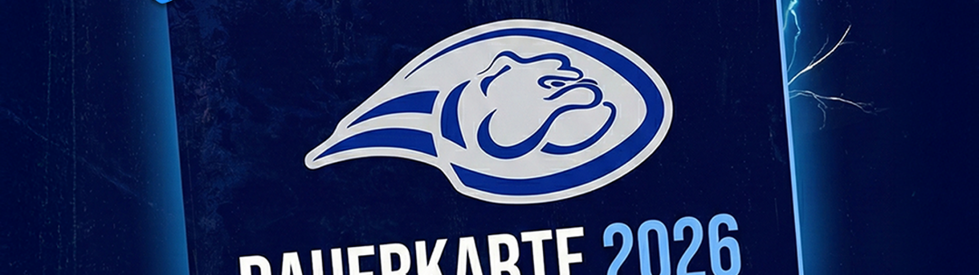 Jetzt Dauerkarte sichern!