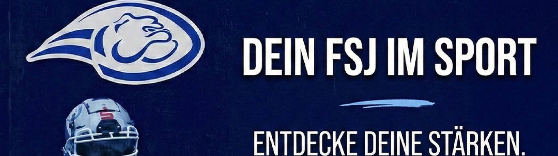 Dein FSJ 2026/27 bei den Pforzheim Wilddogs!