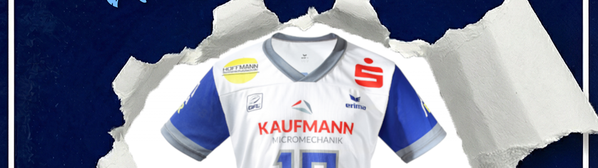 Hol dir das GFL-Feeling: Jetzt Fan-Jersey für den Saisonstart sichern!