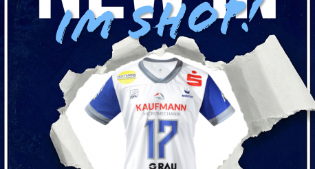Hol dir das GFL-Feeling: Jetzt Fan-Jersey für den Saisonstart sichern!