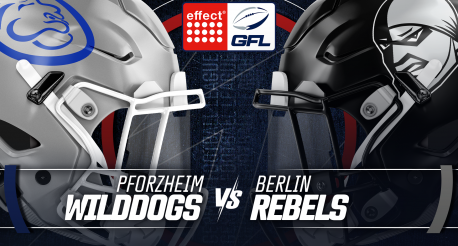 Wilddogs empfangen Rebels