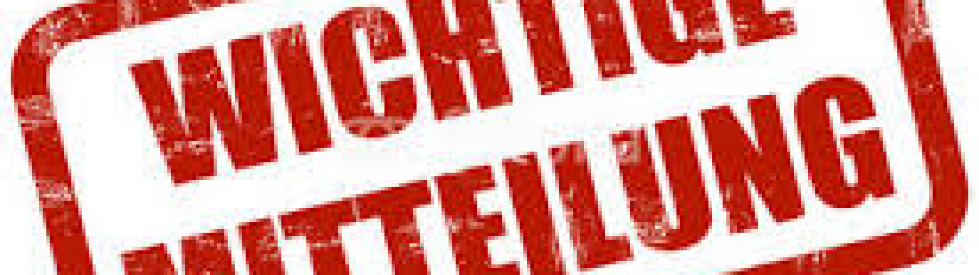17.05 Heimspiel verlegt!